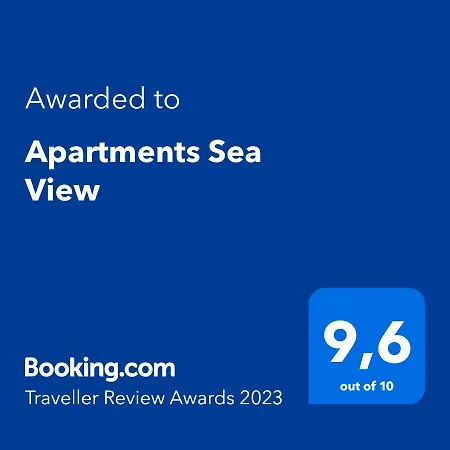 Apartment Sea View Split